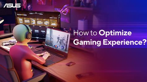 Enhancing Gaming Experience