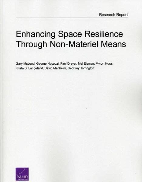 Enhancing Space-Based Capabilities