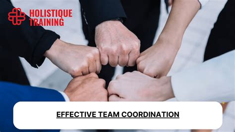 Enhancing Team Coordination