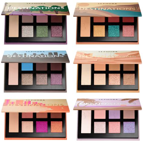 Enhancing Your Features with Sephora Collection Palette