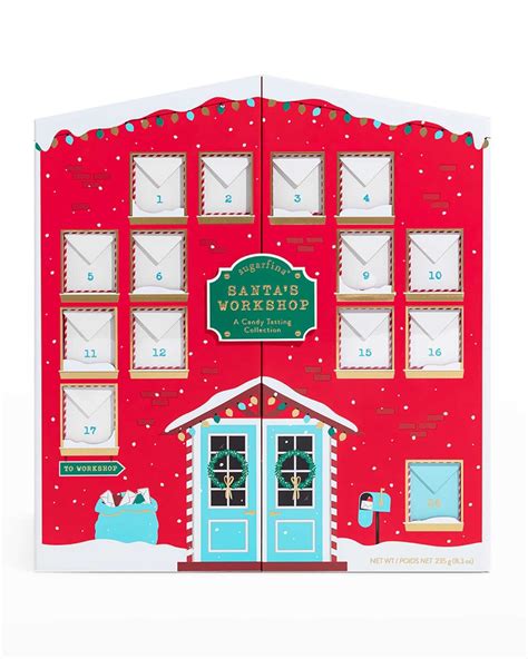 Tips for Enjoying Sugarfina Advent Calendar