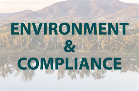 Environmental Compliance