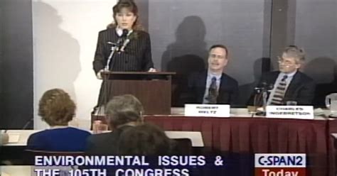 Environmental and Health Concerns in 1998