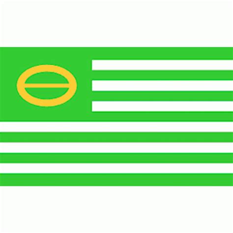 Environmental flag