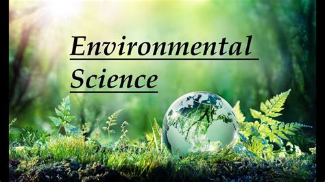 PhD in Environmental Science and Policy