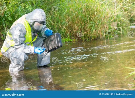 Environmental Specialists at Eielson AFB