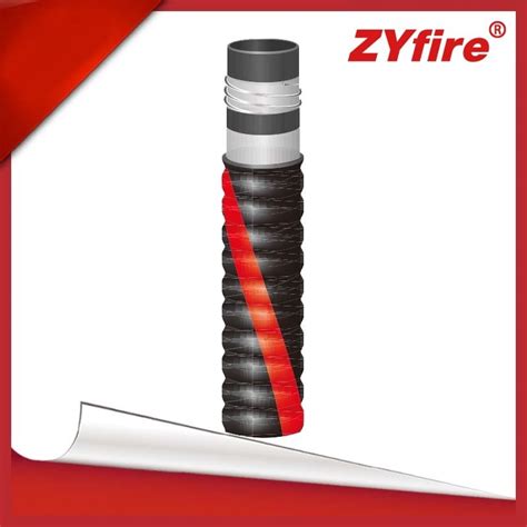 Environmentally friendly polyurethane hose