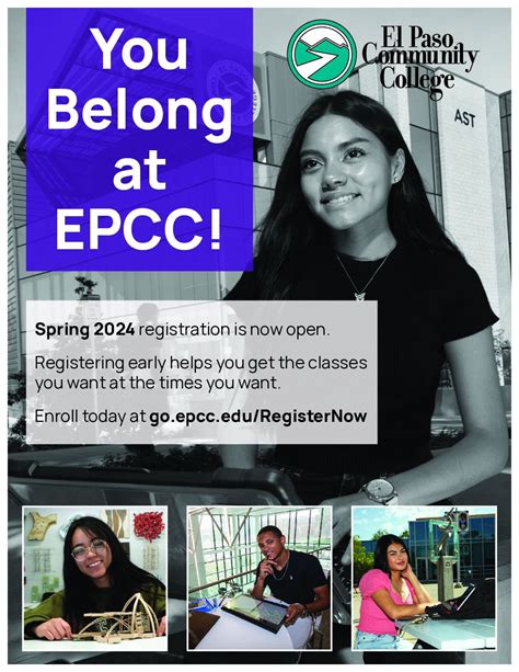 EPCC Calendar Resources