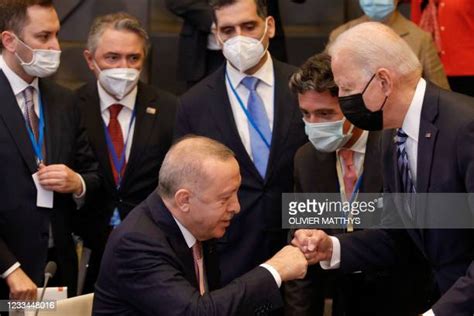 Erdogan Fist Bump