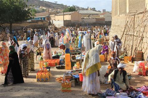 Eritrea Tourism Time