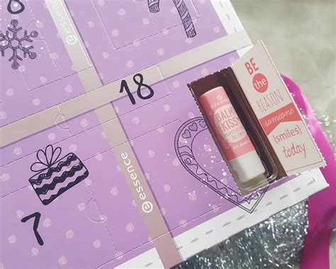 Essence Advent Calendar Features