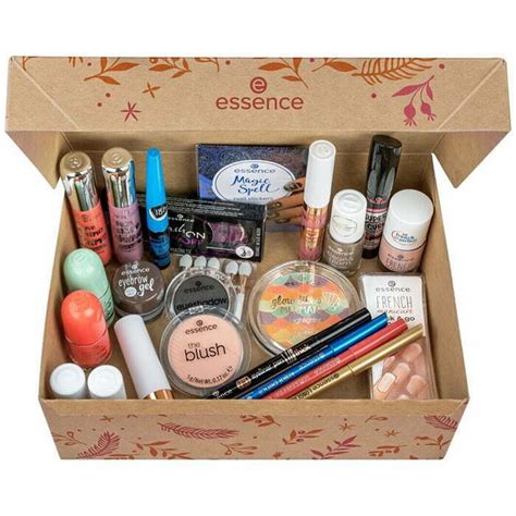 Essence Advent Calendar Products List