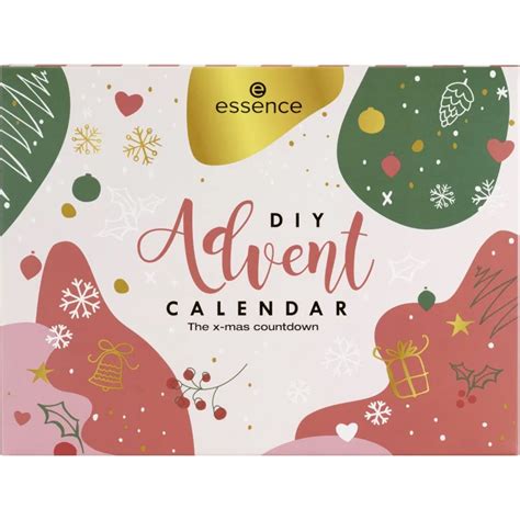 Essence Advent Calendar Review