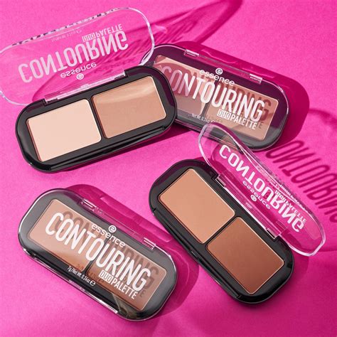 Essence Contouring Duo Palette Image 1