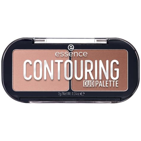 Essence Contouring Duo Palette Image 10