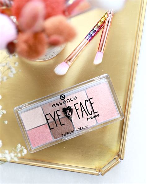 Essence Eye Palette Benefits