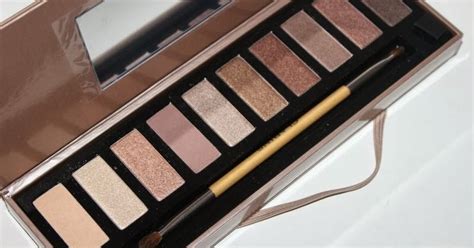 Review of the Dominique Cosmetics Essential Palette