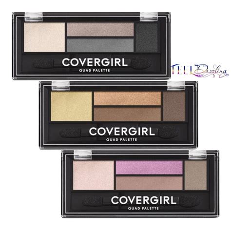 CoverGirl Eye Palette