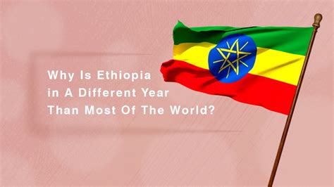 Ethiopian Calendar System