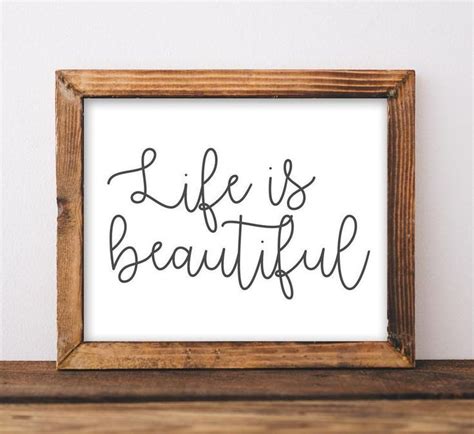 Etsy printable quotes