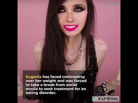 Eugenia Cooney Mental Health