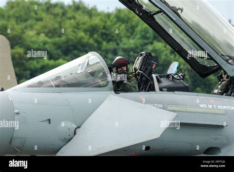 Eurofighter Typhoon canopy