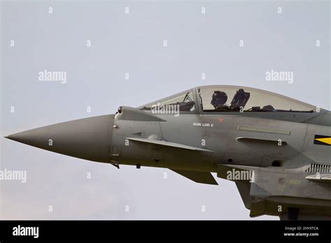 Eurofighter Typhoon close-up