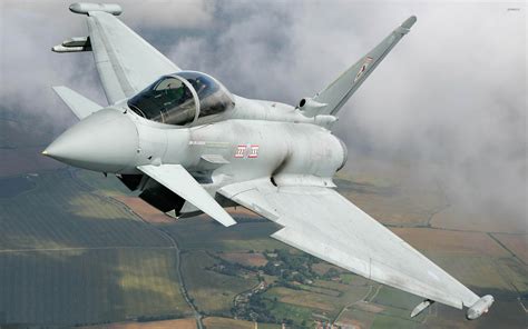 Eurofighter Typhoon Radar System