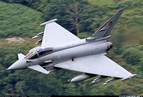 Eurofighter Typhoon cockpit