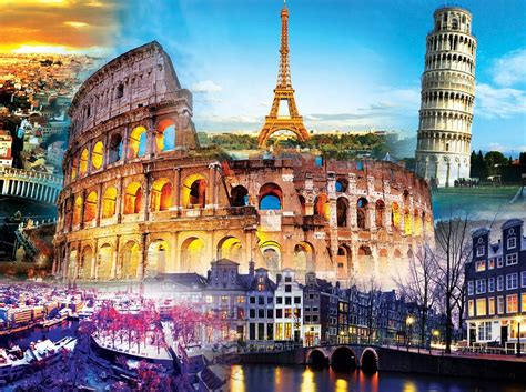 Europe travel programs