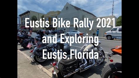 Bike Tour in Eustis