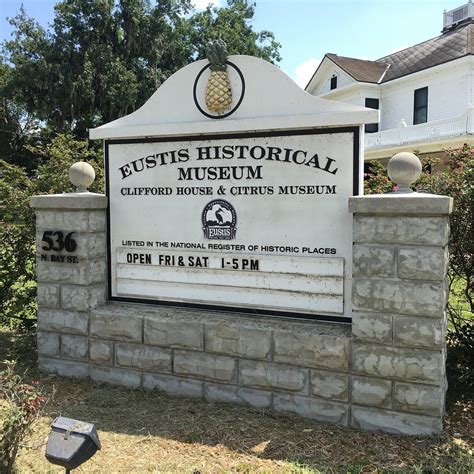 Eustis Historical Museum