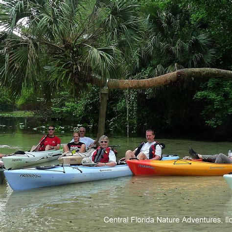 Kayak Tour in Eustis