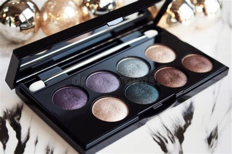 Evening look palette