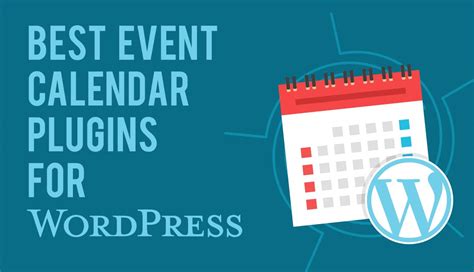 Event Calendar Plugin