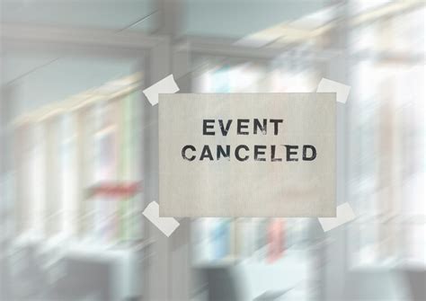 Event Cancelation Image 5