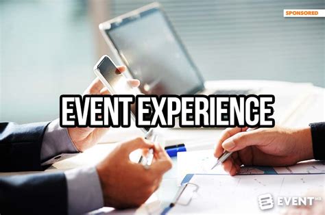 Event experience image