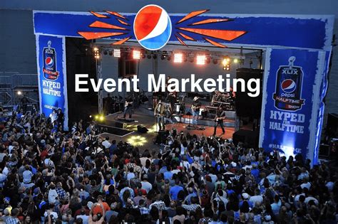 Event marketing image