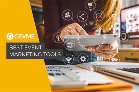 Event Marketing Tools