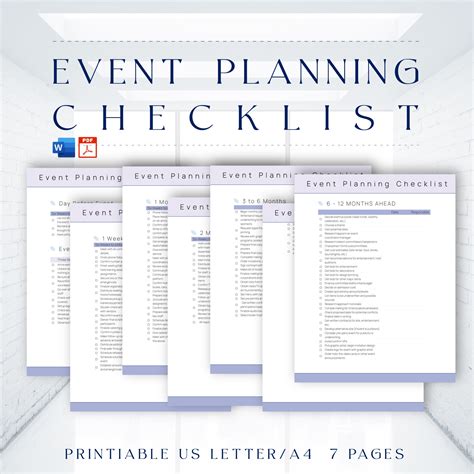 Event planning image