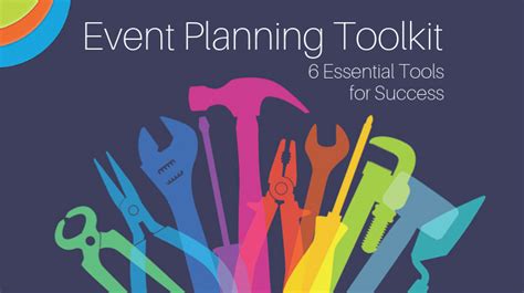 Event Planning and Management Tools