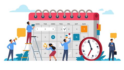 Event planning using calendar notes