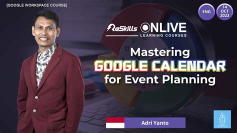 Event Planning with Google Calendar