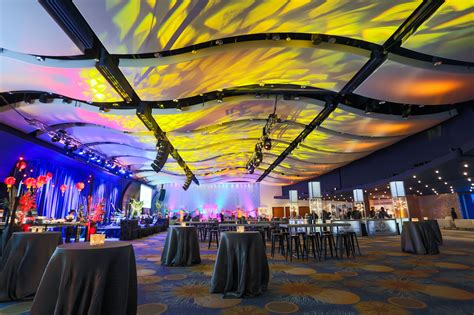 Description of Event Spaces