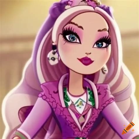 Ever After High Original Characters