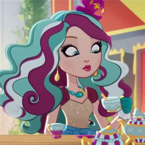 Ever After High Storylines