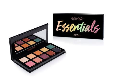 Everyday Eyeshadow Palette Essentials