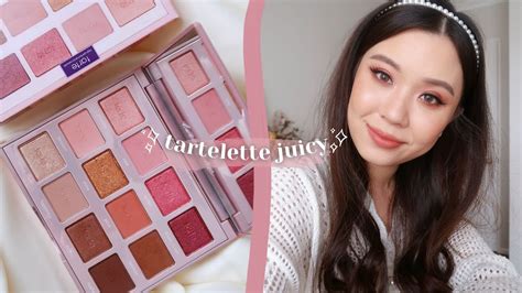 Everyday Looks with Tartelette Juicy