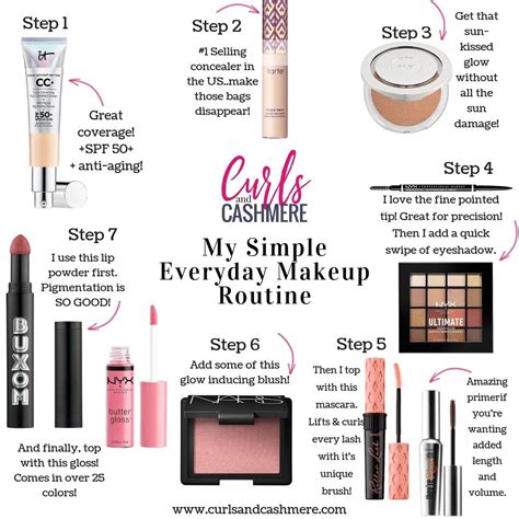 Everyday Makeup Routine