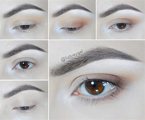 Everyday Natural Look Step-by-Step